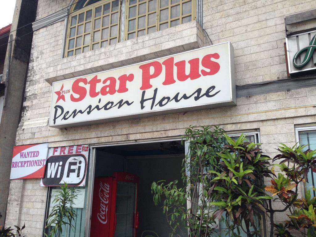 Star Plus Pension Bacolod Exterior foto